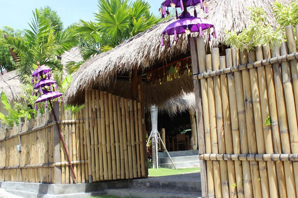 The Calmtree Bungalows Canggu Exterior foto