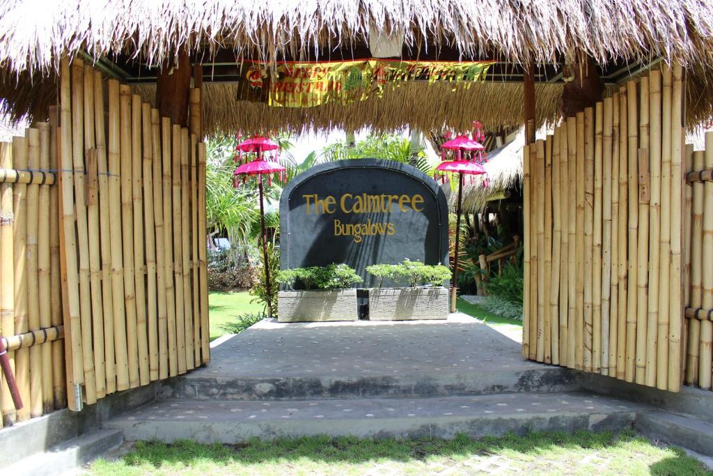 The Calmtree Bungalows Canggu Exterior foto