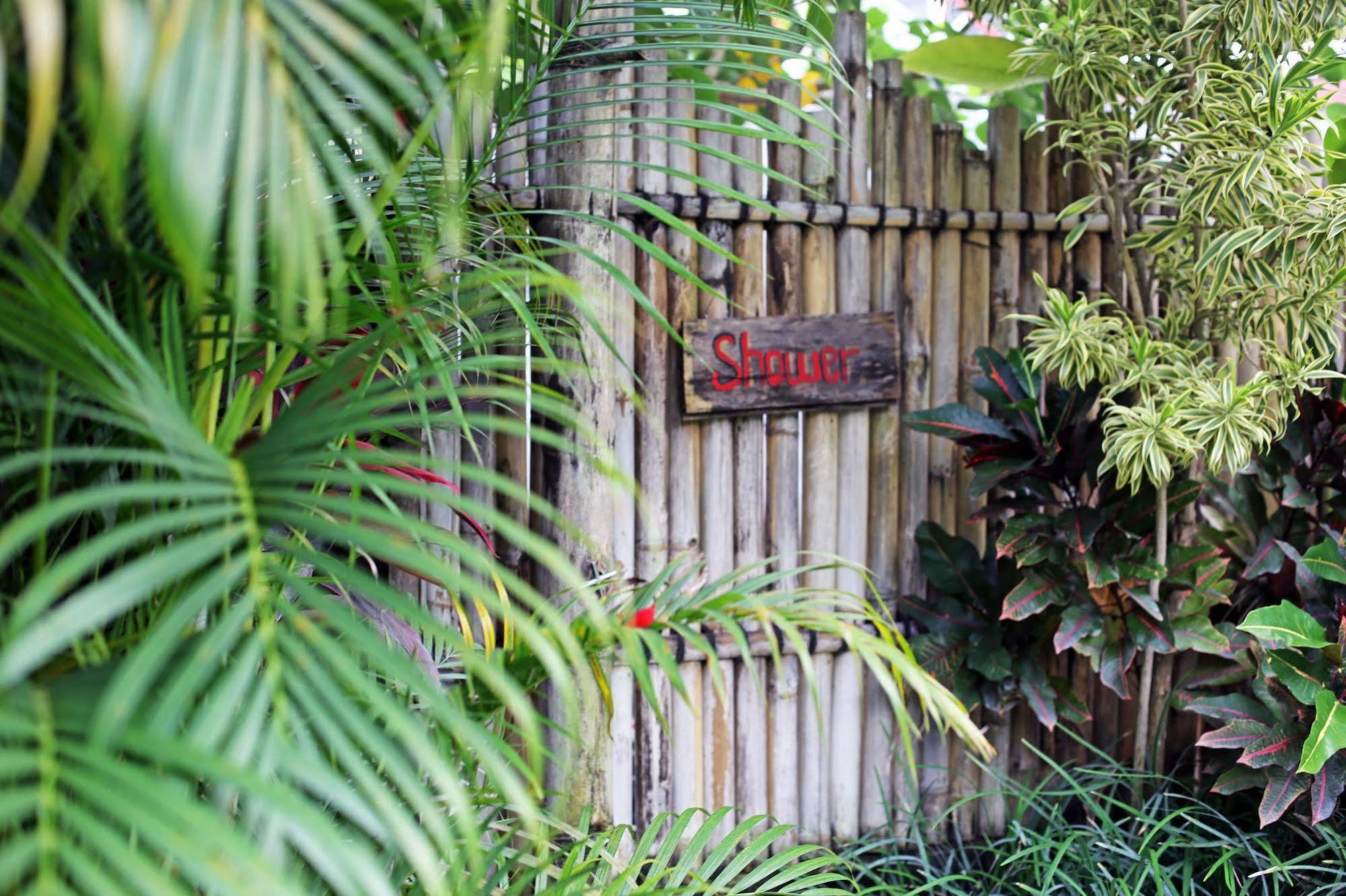 The Calmtree Bungalows Canggu Exterior foto